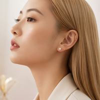 Bijoux de piercing Maina Exquisite en Titane G23 pour Tragus, Labret, Cartilage, Oreille, Lèvre et Lobe d'oreille, avec motif Trident, Couteau et Zircon
