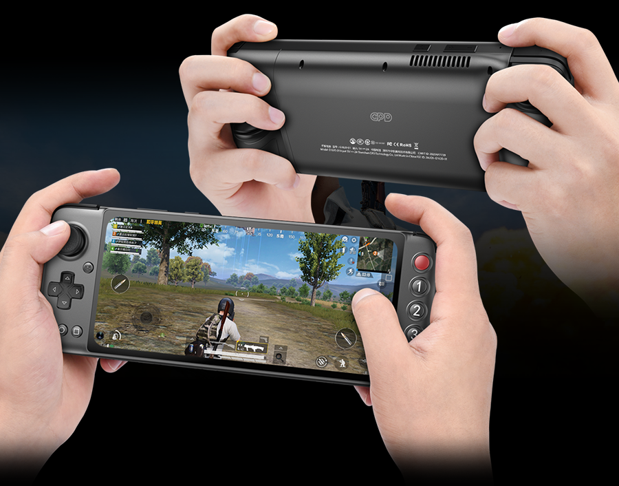 GPD XP PLUS Android11超美品 GPD XP Plus Handheld Game Console Android 11, 6.8