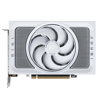 Nouvel ordinateur de jeu de bureau PCIe 5.0 MXM 16 Go OC ARGB Refroidissement Compact SFF Ventilateur unique Carte graphique RTX 5060 Ti
