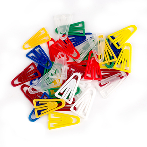 En <span class=keywords><strong>gros</strong></span> Une Forme D'emballage En Plastique Trombones - Product Image 5