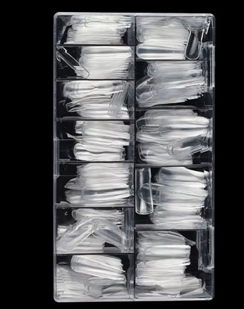 89-traceless transparent-360 pieces boxed