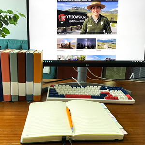 A5 Lined Journal 360 Pages PU Cover Premium 100Gsm Paper <strong>College</strong> <strong>Ruled</strong> Daily Writing <strong>Notebook</strong> for Men &amp; Women School Office Use - Product Image 6