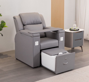Joli type Offre Spéciale plus de meubles de salon de manucure de beauté de conception pas de plomberie Relax Massage des pieds <span class=keywords><strong>Spa</strong></span> pédicure chaise - Product Image 1