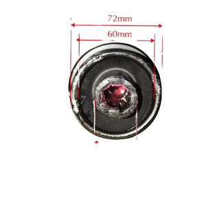 Eje de Transmisión Delantero Compatible con Audi Q7 2007-2015 3.6/4.2FSI 6.0 OEM: 7L8521102D - Product Image 3