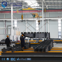 Estructura de Almacén/Taller Prefabricada de Acero, Completa con Lamas Galvanizadas de Perfilado en Frío para Techo y Pared, Estructura de Acero Resistente