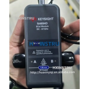 1 unidad de módulo de calibración electrónica (ECal) Keysight N4694D usado, 67 GHz, 1.85 mm, 2 puertos H - Product Image 1