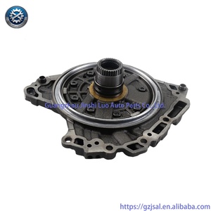 Bomba de Aceite para Caja de Cambios Automática TF-60SN TF60SN 09G para VW Skoda Sagitar Magotan Jetta Golf Passat <span class=keywords><strong>Beetle</strong></span> <span class=keywords><strong>2003</strong></span> en Adelante - Product Image 4