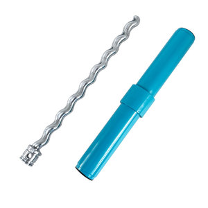 Rotor y Estator de Bomba de Tornillo de Cavidad Progresiva Simple Tipo Fábrica NM015BY04S24B para Aguas Residuales/Alcantarillado/Lodos - Product Image 1