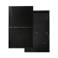 Panneau solaire monocristallin haute efficacité 325W, module PV PERC, demi-cellule, pour système de toiture