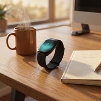 Connexion simultanée de deux appareils, bracelet cardiofréquencemètre, lien entre la montre et le téléphone en même temps