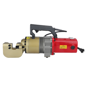 A-28 Rebar Cutting Machine - Steel Bar Cutter A-28 Cutting Range 4-<b>28mm</b> - Product Image 3