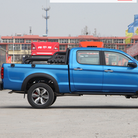 Ramassage pour camion de ramassage Diesel, modèle chinois, à bas prix, en solde, 4wd T8