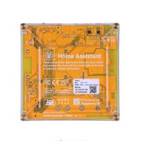 Kit jaune d'assistant domestique Raspberry Pi CM4 Powered Smart Home Automation Kit fournit une alimentation PoE