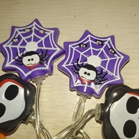 Guirlandes lumineuses LED d'Halloween alimentées par piles, étanches, en forme de citrouille, de crâne et de toile d'araignée, décorations féériques