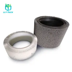 Wear Resistant Wheel Brush For Corrugated Machine Spare Parts