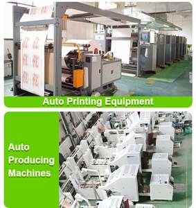 Sac en papier kraft blanc brun résistant à l'huile à fond pointu avec logo personnalisé pour l'emballage alimentaire - Product Image 6