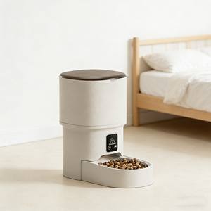 Distributeur Automatique Intelligent pour Animaux de Compagnie – Grande Capacité – Gamelle et Distributeur de Nourriture pour Animaux – Vente en Gros - Product Image 1