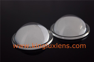 K9 BK7 B270 44mm <span class=keywords><strong>45mm</strong></span> Plano convexo Led cristal faro lente de cristal - Product Image 6