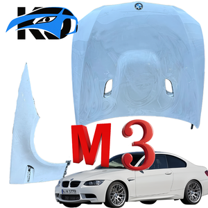 Capó y Guardabarros Desmontados Originales Usados M3 Sin Masilla de Pintura 41618056142 Capó Genuino de <span class=keywords><strong>Segunda</strong></span> <span class=keywords><strong>Mano</strong></span> para <span class=keywords><strong>BMW</strong></span> E92 E93 M3 - Product Image 1