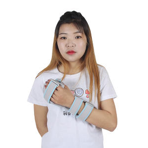 อุปกรณ์พยุงข้อมือทางการแพทย์หลังผ่าตัดอเนกประสงค์สำหรับขายส่ง สำหรับการตรึงข้อต่อข้อมือในกรณีกระดูกข้อมือแตก - Product Image 3