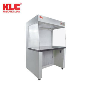 Banco <span class=keywords><strong>de</strong></span> <span class=keywords><strong>limpieza</strong></span> <span class=keywords><strong>de</strong></span> flujo Laminar Vertical, con medidor <span class=keywords><strong>de</strong></span> presión diferencial, ISO 5 - Product Image 4