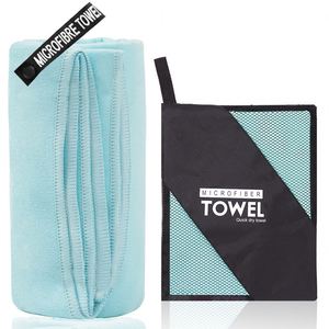 Customized Embroidered <b>Microfiber</b> Sports <b>Towel</b> Quick-Dry Cooling Model 001 Logo Sweat for Outdoor Gym Use Wholesale - Product Image 2