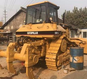 Bouteur Caterpillar D8K d'occasion, modèle 2008, capacité 7,5 m, poids 31000 kg, puissance 180 CV - Prix compétitif parmi les modèles D6M/D6H/D6R/D6D - Product Image 1