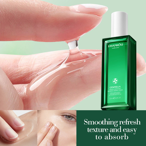 OEM coreano Etiqueta Privada FAYANKOU Centella Asiatica calmante hidratante tóner hidratante <span class=keywords><strong>astringente</strong></span> para todo tipo de <span class=keywords><strong>piel</strong></span> - Product Image 4