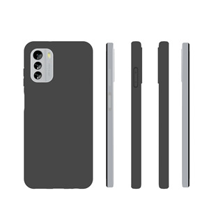 Coque de téléphone portable entièrement givrée en caoutchouc souple Tpu housse de protection mate accessoires pour <span class=keywords><strong>NOKIA</strong></span> G60 <span class=keywords><strong>X30</strong></span> <span class=keywords><strong>5G</strong></span> C2 2ème édition - Product Image 3