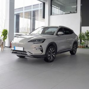 BYD SONG PLUS EV SUV 2026, Batería de Litio de 50-70kWh, 201-300km de Autonomía, Neumáticos R17, Motor Único, Cámara Trasera, Luces LED, Aire Acondicionado Automático - Product Image 1