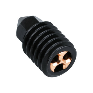 Buse pour Bambu Lab P1s, Buse 0.2 0.4, Buse <span class=keywords><strong>Bambulab</strong></span> X1c, Buse <span class=keywords><strong>P1p</strong></span>, Buse Bambulabs X1 Carbon pour Hotend <span class=keywords><strong>Bambulab</strong></span> - Product Image 6