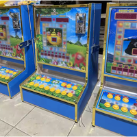 Machine de jeu à haute rentabilité en gros, machine d'arcade multi-jeux, machine de jeu d'amusement à pièces
