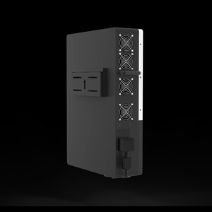 Wiren 12kW Hybrid Solar Inverter for LiFePO4 <b>Battery</b> IP21 120/240V Split Phase for Residential Solar Storage <b>Backup</b> System - Product Image 4
