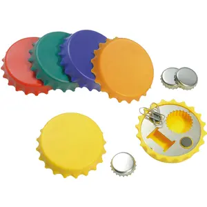 Apribottiglie magnetico gadget personalizzati - Product Image 1