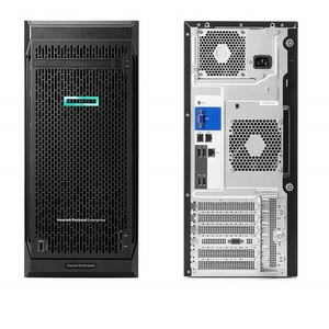 Servidor de Escritorio en Torre con Procesador Intel Xeon Original HPE <span class=keywords><strong>ML110</strong></span> <span class=keywords><strong>Gen10</strong></span> - Product Image 1