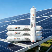 Scellant pour module photovoltaïque pour le scellement de la boîte de jonction du cadre en aluminium du module solaire