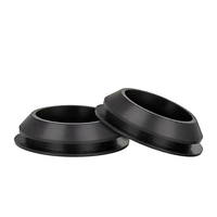 Bouchon de tuyau à œillet d'étanchéité en caoutchouc Offres Spéciales Bouchon en silicone de type T Bouchon en silicone rond à isolation solide creuse