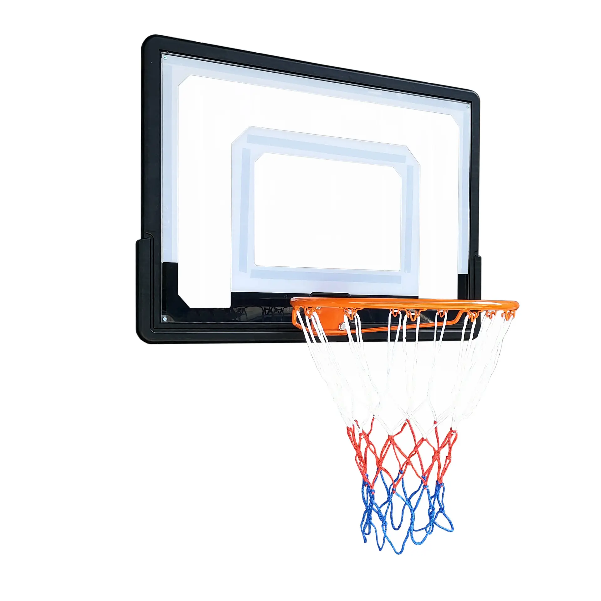 Trong nhà trên cửa mini bóng rổ Hoop 10ft tùy chỉnh di động với backboard
