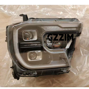 Phare avant LED en plastique ABS 12V pour Ford Ranger 2022, pièces automobiles, 70W, 4000 lumens - Product Image 2