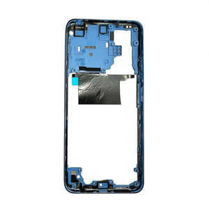 Scocca Posteriore Blu per Xiaomi Redmi Note 11S, Materiale ABS per Telefoni Cellulari - Product Image 2