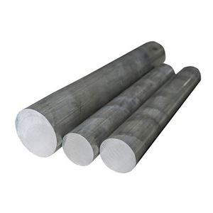 Varilla Redonda de Aluminio para Corte y Doblado, Tamaños 2024, 2014, 2017, 5052, 5056, 5083, 6061, 6063, 6082, 7075, Certificación ISO 9001 - Product Image 2