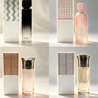 Parfum pour homme 100 ml, style moyen-oriental, floral, fruité, boisé, agrumes, senteur fraîche, longue tenue, vaporisateur, style arabe moderne et luxueux, pour tous les jours