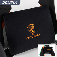 Nouveau Fauteuil de Bureau en Cuir à Design Européen 2025 avec Accoudoirs Articulés, Pivotant et Inclinable, et Fonction Gaming RGB