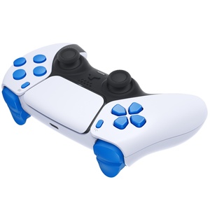 Wholesale Easy Install Replacement Full Set Blue Button Kits for <b>DualSense</b> Playstation <b>PS5</b> <b>Controller</b> Accessories - Product Image 6