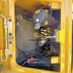 รถขุดขนาดเล็กมือสอง Cat 307.5 ลดราคาพิเศษ เครื่องจักรก่อสร้าง รถขุดไฮดรอลิกแบบตีนตะขาบ - Product Image 6