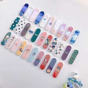 TPU Dito Anello di Presa Del Telefono Mobile Del Supporto Del Basamento Push Pull Banda di Mano Universale Del Telefono Titolare Dito - Product Image 2