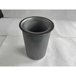 อะไหล่คอมเพรสเซอร์อุตสาหกรรม Mengma DB2382 DB2082 DB2126 DB2061 ตัวกรองแยกอากาศ/น้ำมันแบบใหม่ ตัวกรองอากาศแบบสปินออน กระดาษกรองใยแก้ว - Product Image 5