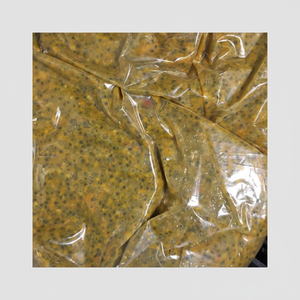 Fruta de la Pasión congelada natural IQF superventas, fruta de la Pasión congelada al por mayor, precio barato de fábrica de Vietnam, pedido al por mayor - Product Image 1