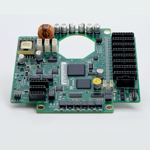 لوحة KUKA RDC 254559 محول رقمي للروبوتات الصناعية، قطعة غيار تستخدم لجمع بيانات المحرك - Product Image 2