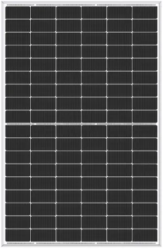 Sistem fotovoltaik surya 5kw-15kw rumah tangga, dengan baterai Lithium Ion 5000W Kit daya hibrida surya bersertifikat CE